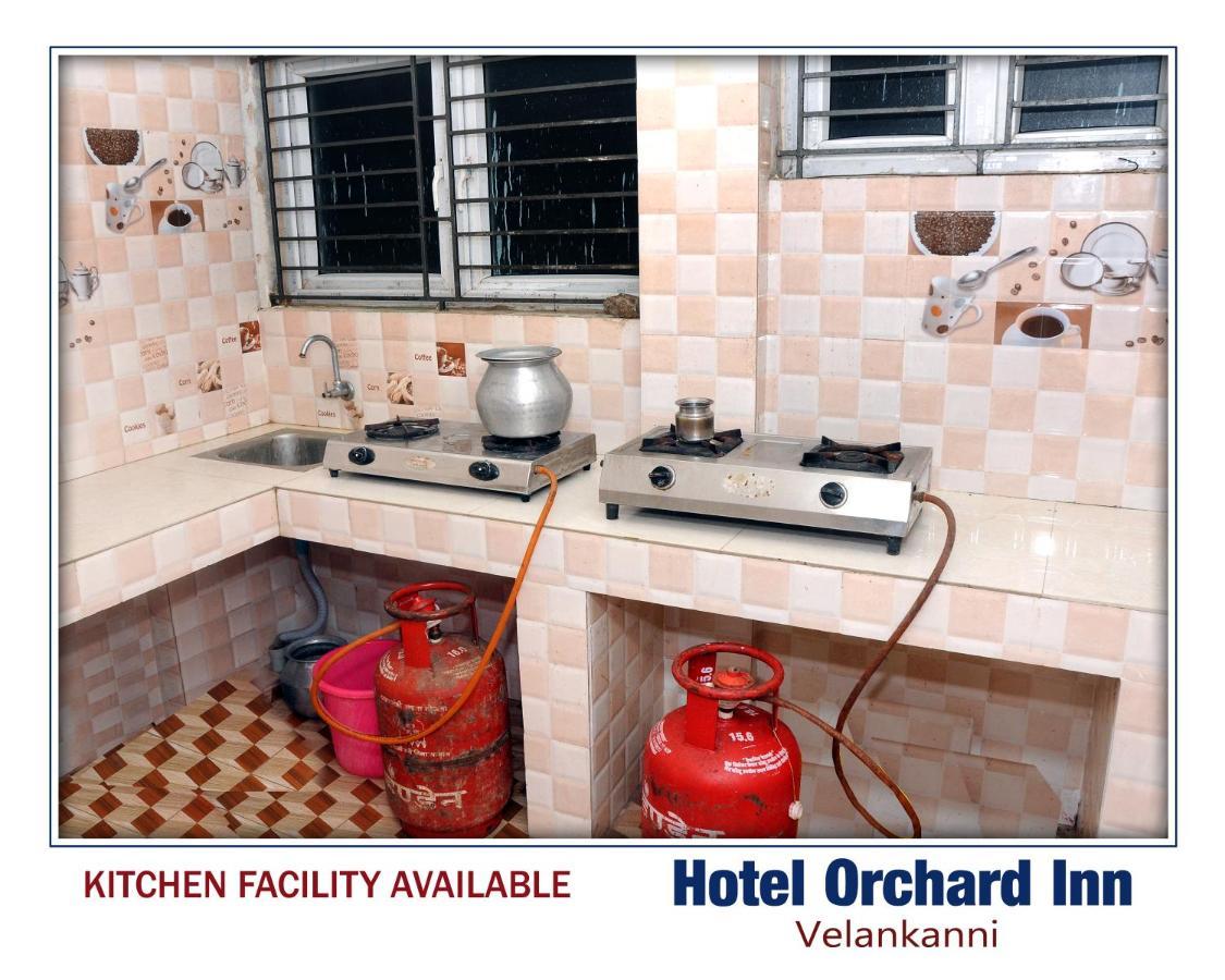 Hotel Orchard Inn Velankanni Exterior photo